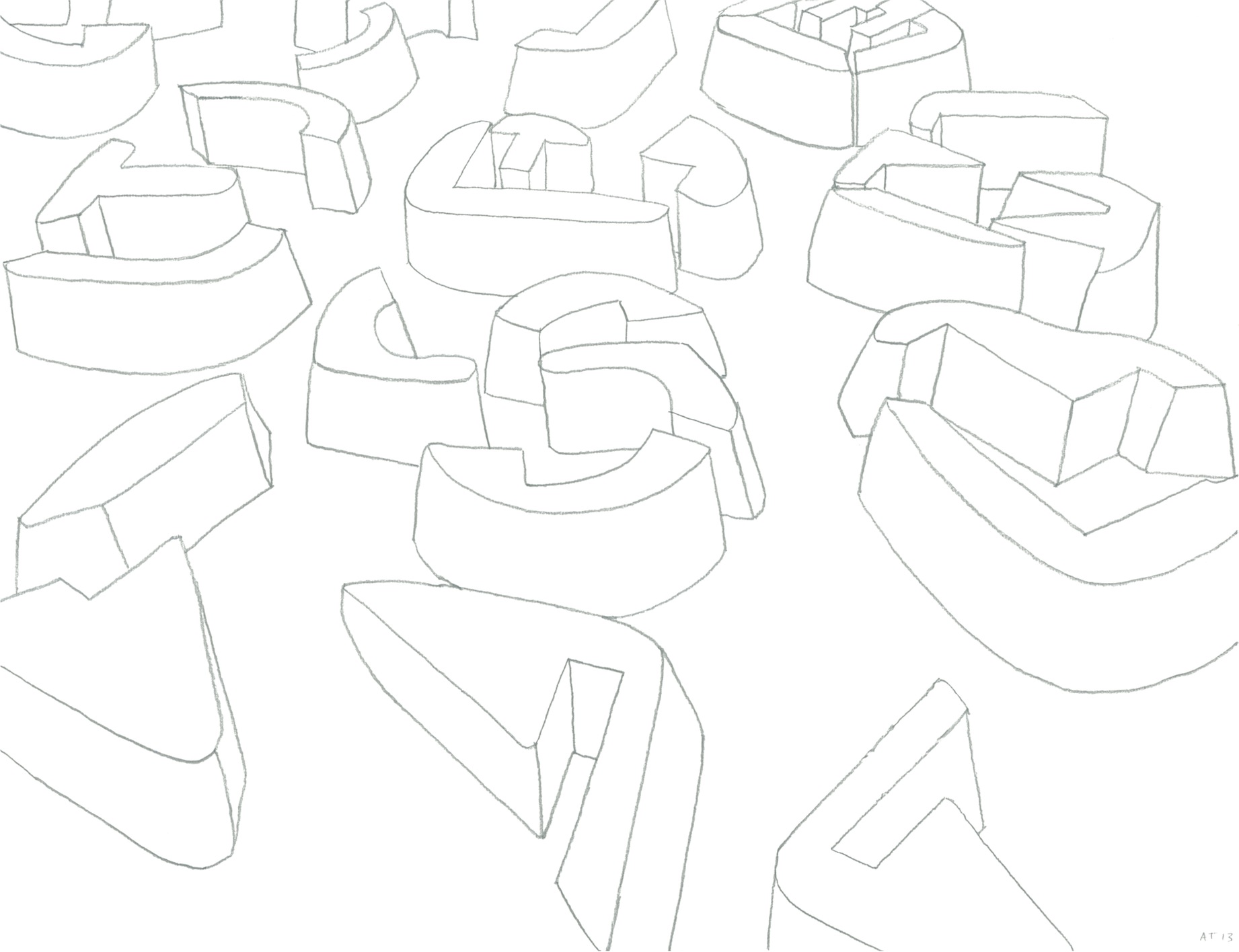 Representation of Matrice dessin # 7