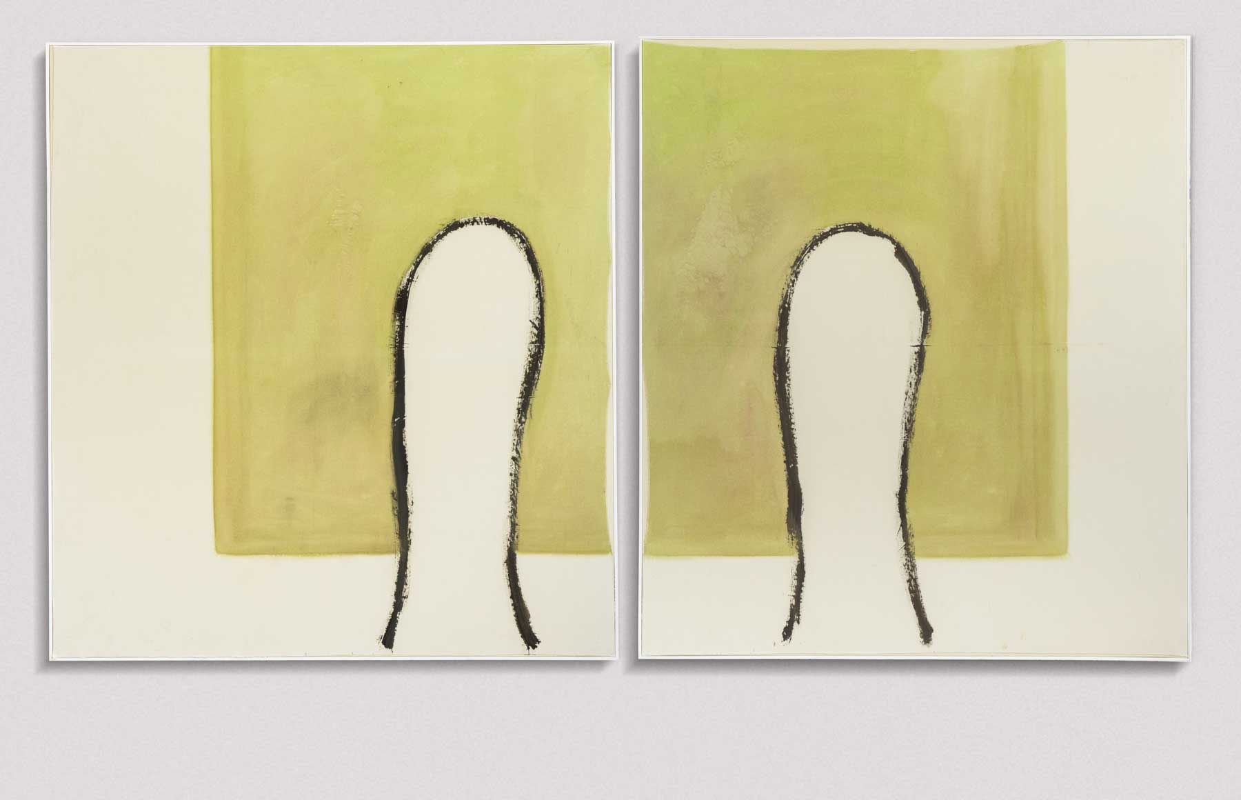 Representation of Big-big et Ban-Bang (dyptique)