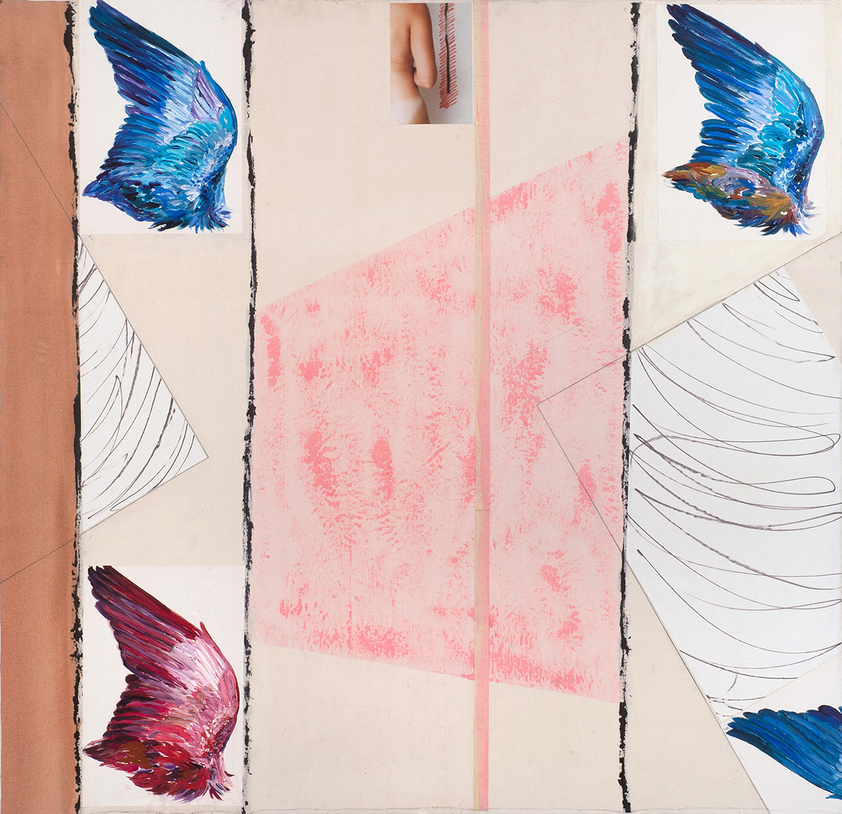 Representation of Mapping the studio #3