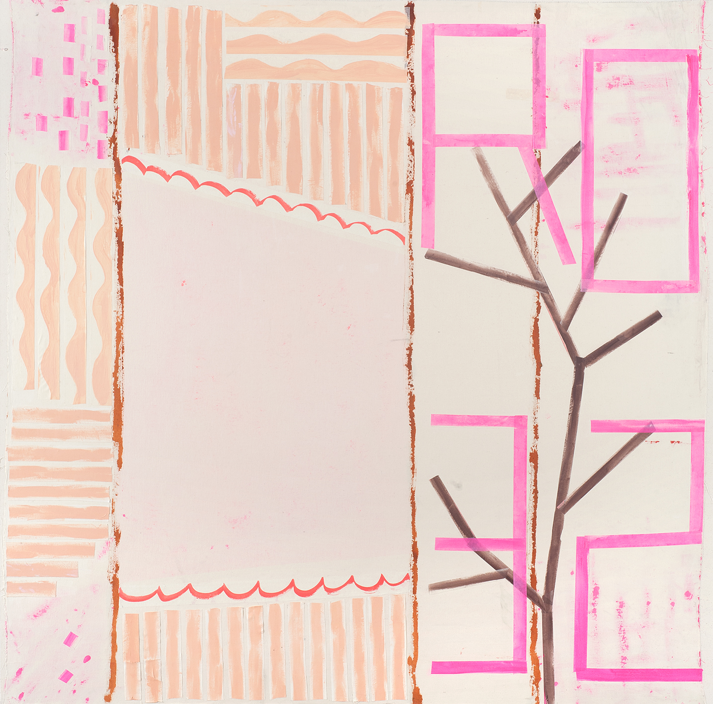 Representation of Mapping the studio (Rose)