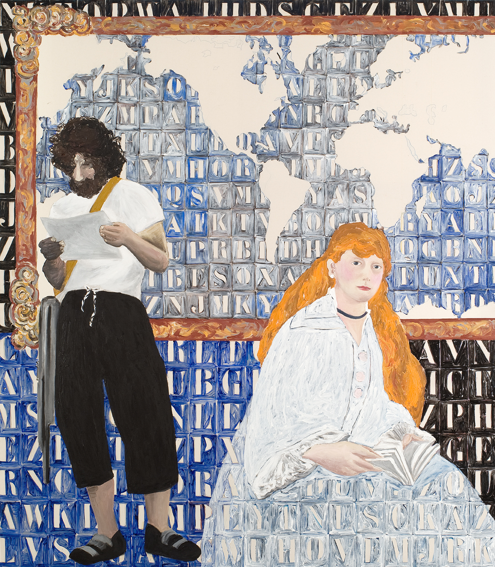 Representation of The Readers