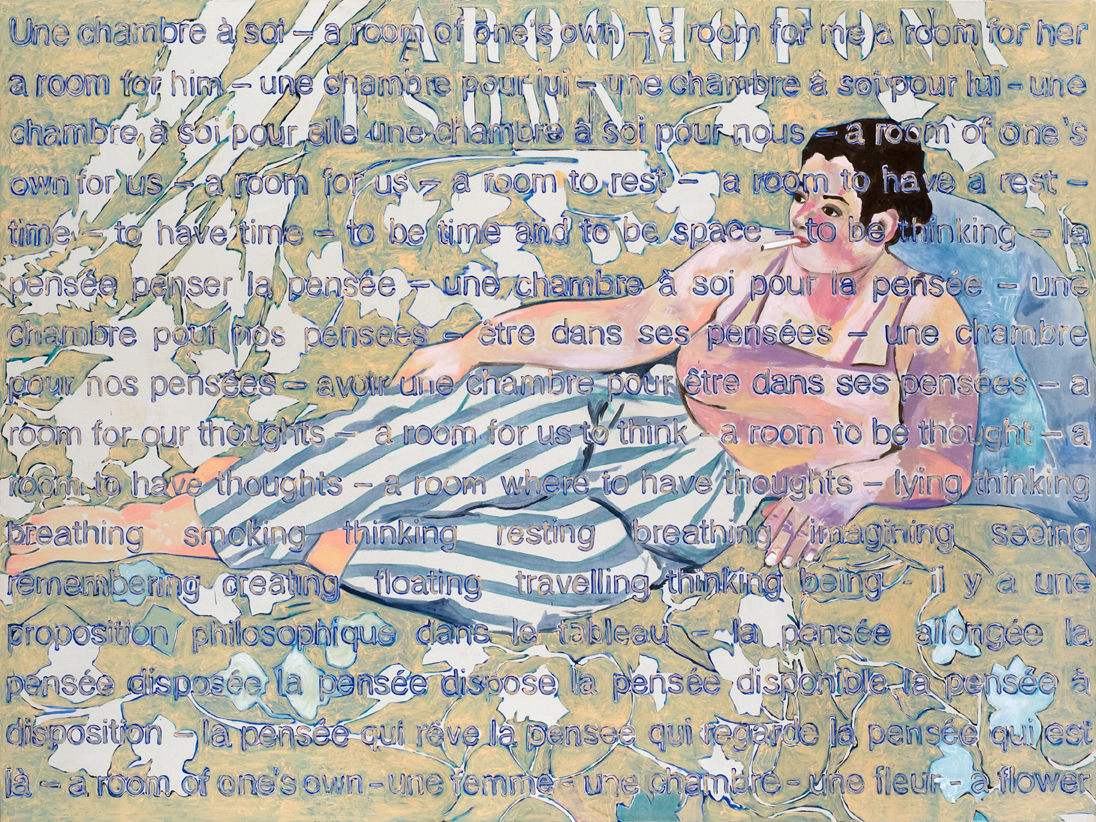 Representation of Virginia Valadon