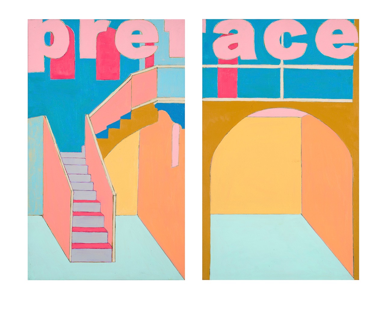 Representation of Prédelle (Préface)