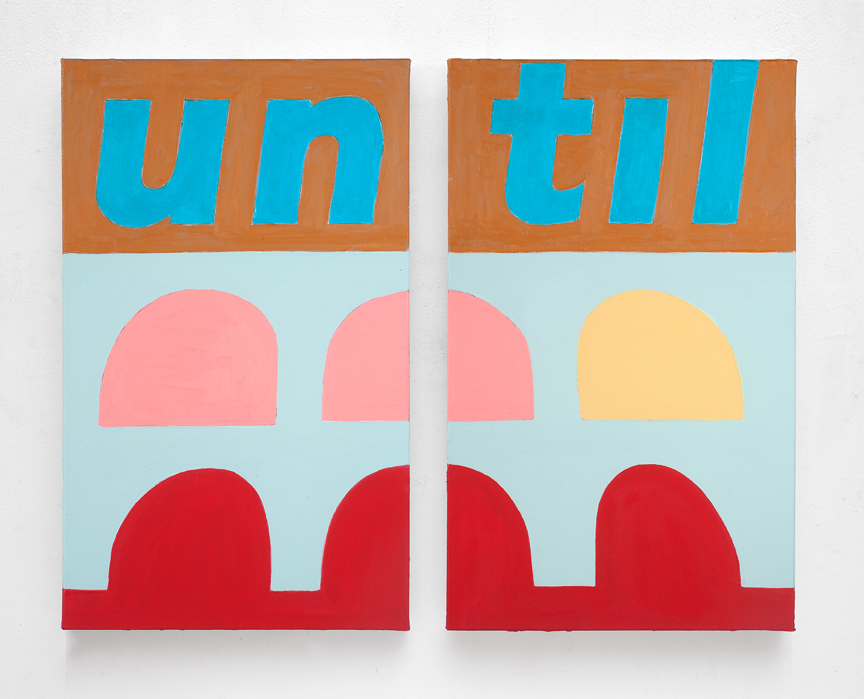 Representation of Prédelle (Until) #3