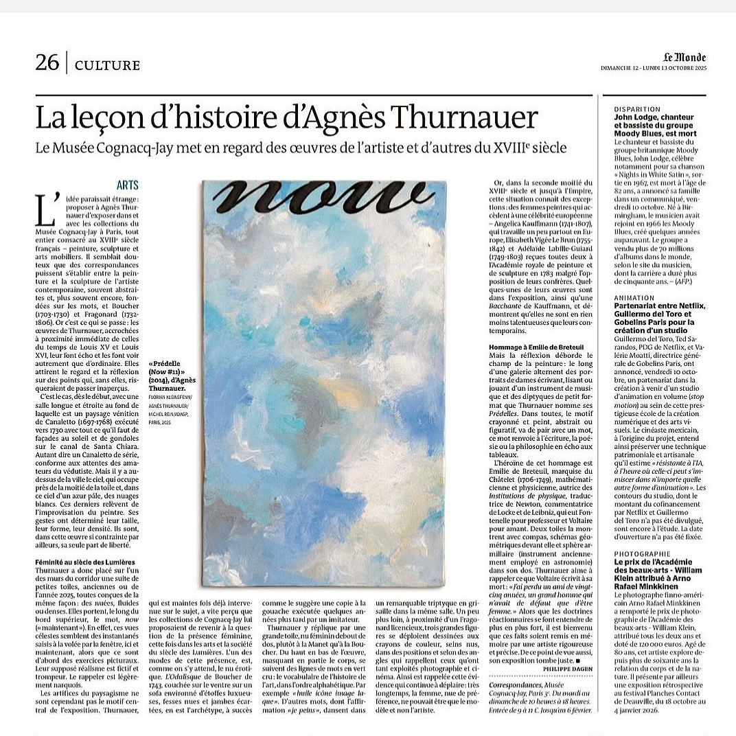 Representation of Le Monde