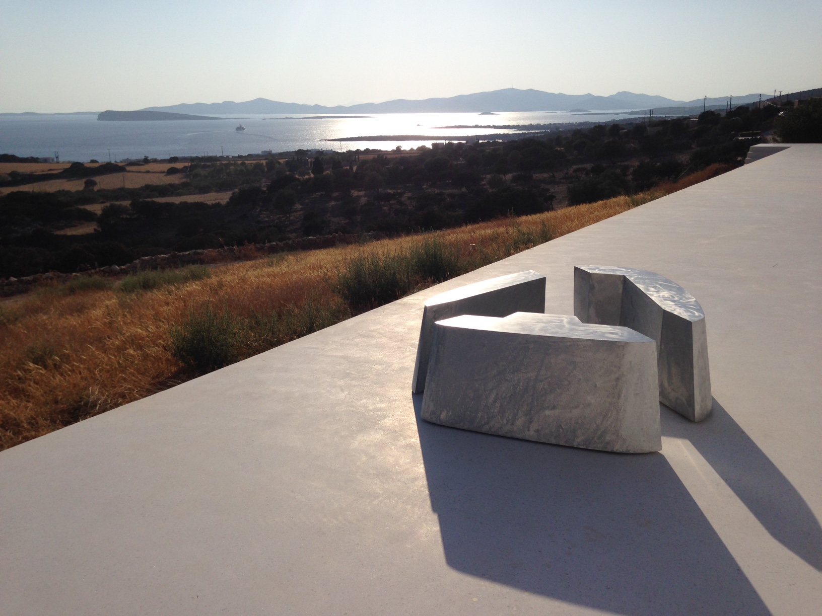 Representation of Matrice/Assise (A for A)