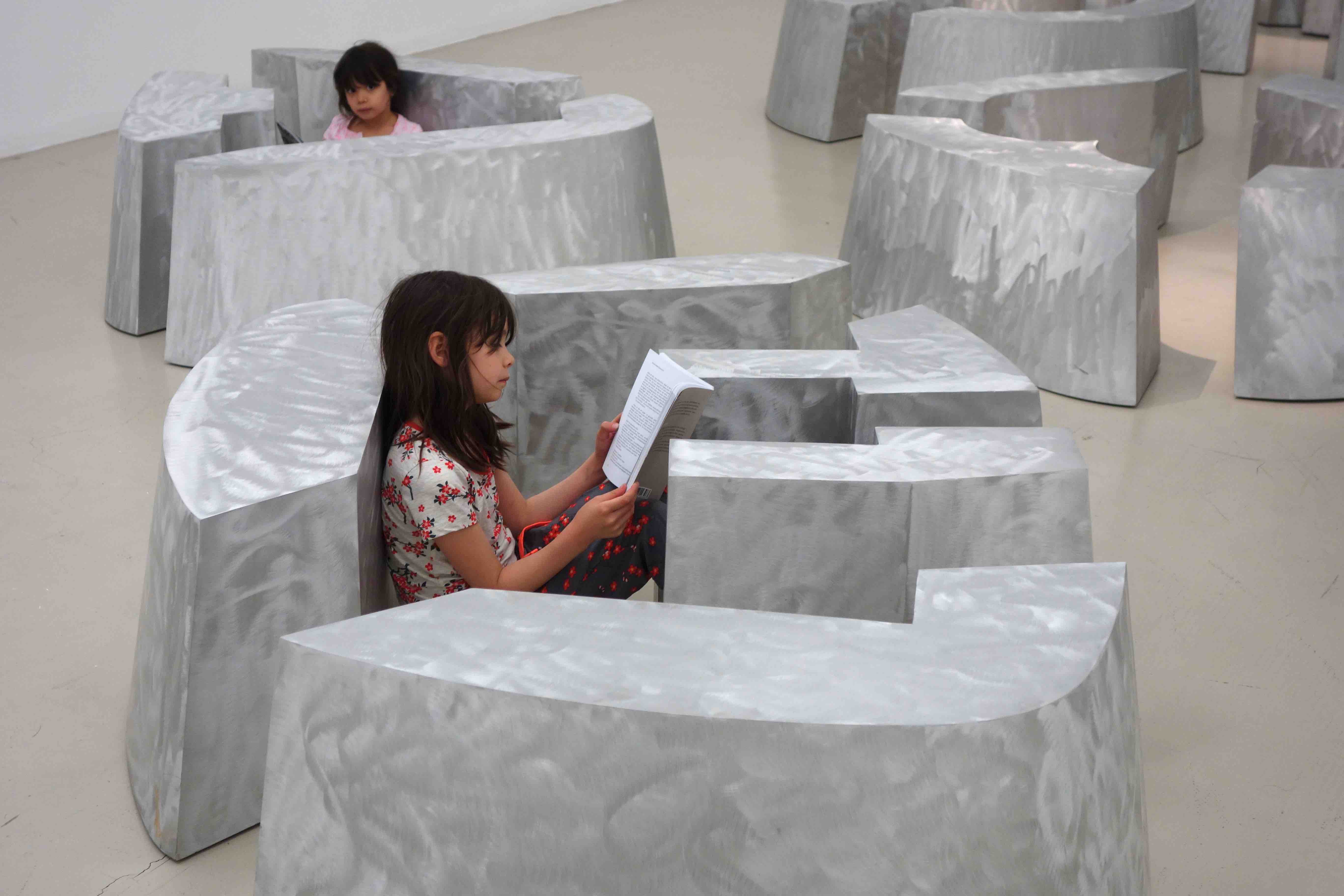 Representation of Matrice/Assise (from A to H)