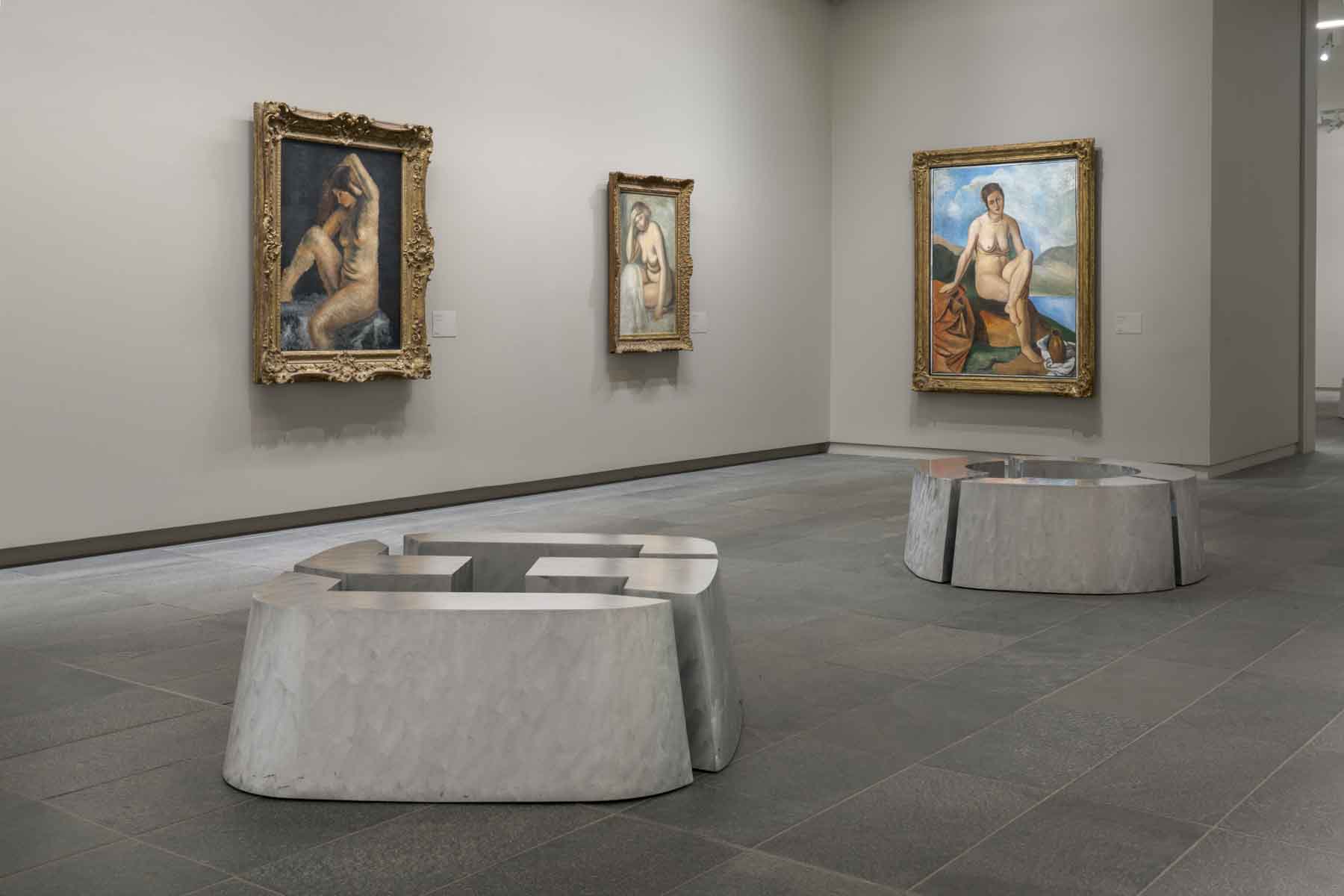 Representation of Matrices Chromatiques