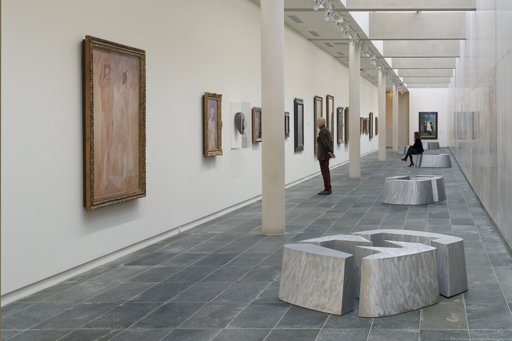 Representation of Matrices Chromatiques