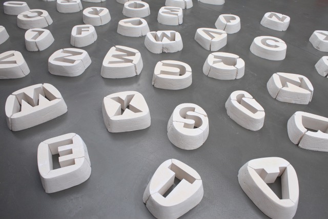 Representation of Matrice/Sol 10cm (From A to Z)