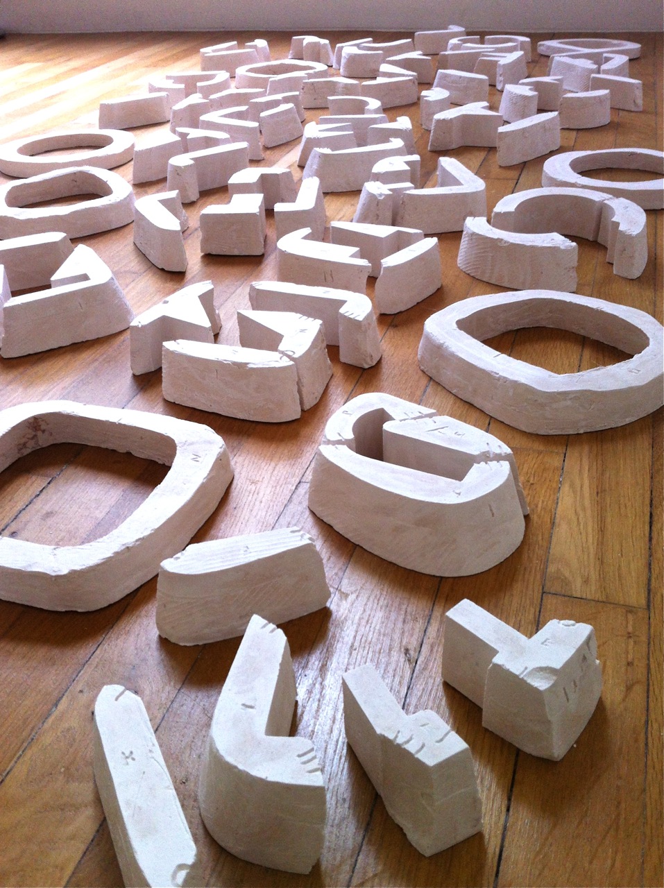 Representation of Matrice/Sol