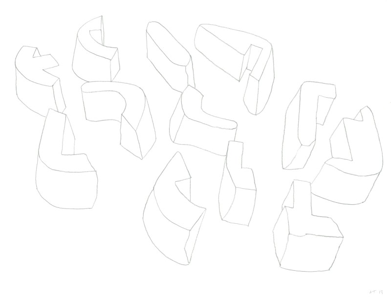 Representation of Matrice dessin #2