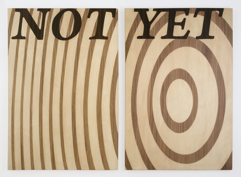 Representation of Not Yet