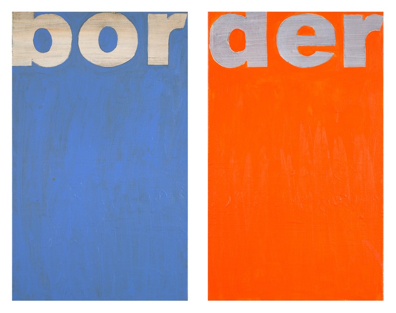 Representation of Prédelle (Border #1)
